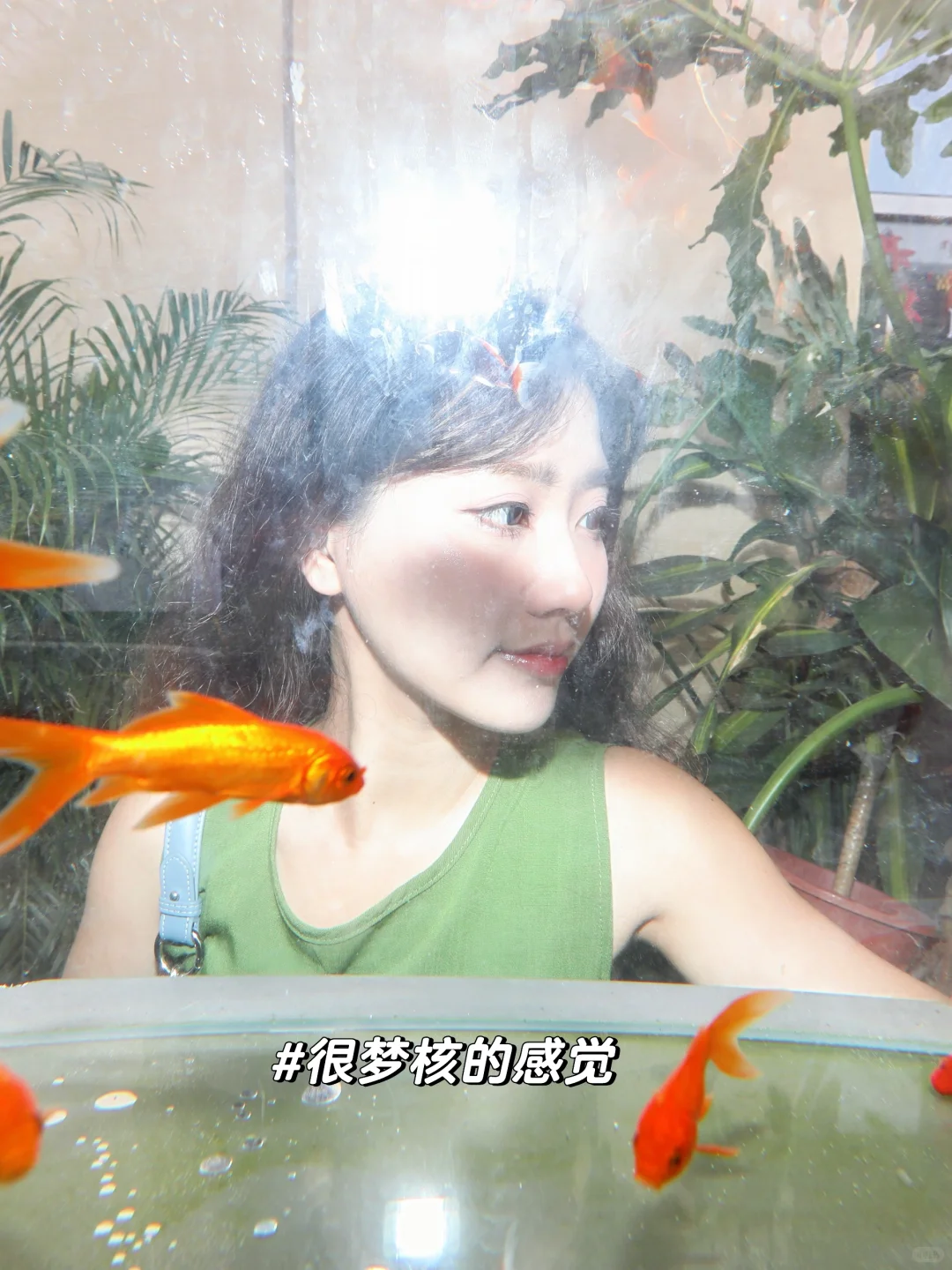 温大研二的暑期沉浸式Plog