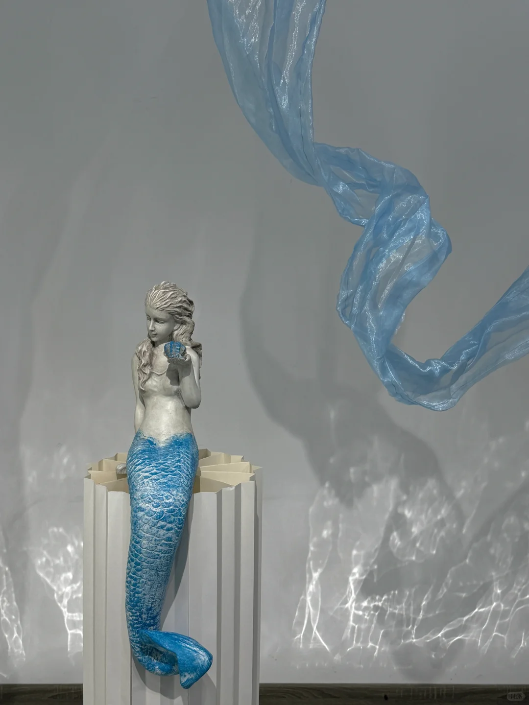 （广州新展）坠入蓝色的梦境