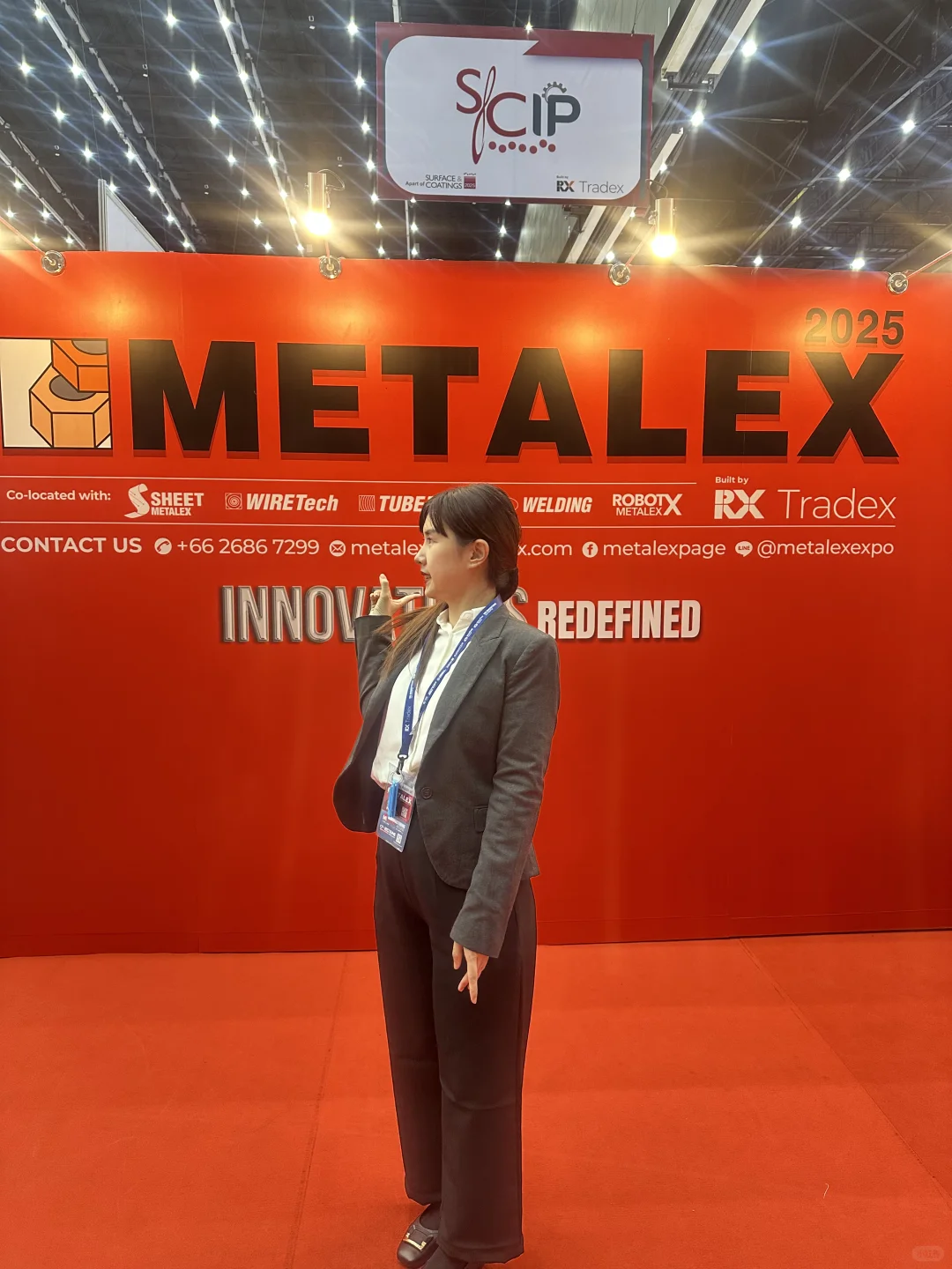 2025曼谷工业机器制造展 中英泰翻译
