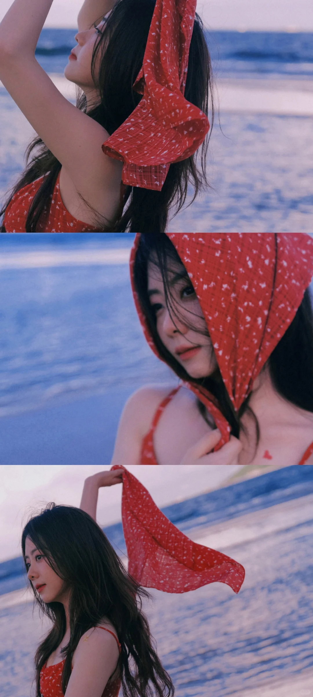 老婆美到爆炸！宿命感拉满！