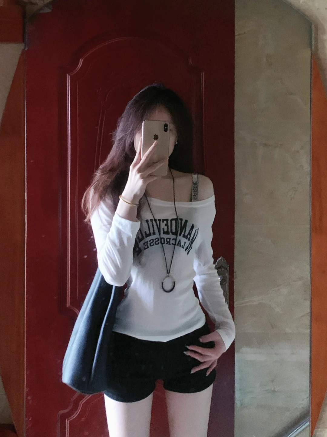 一周穿搭合集?️