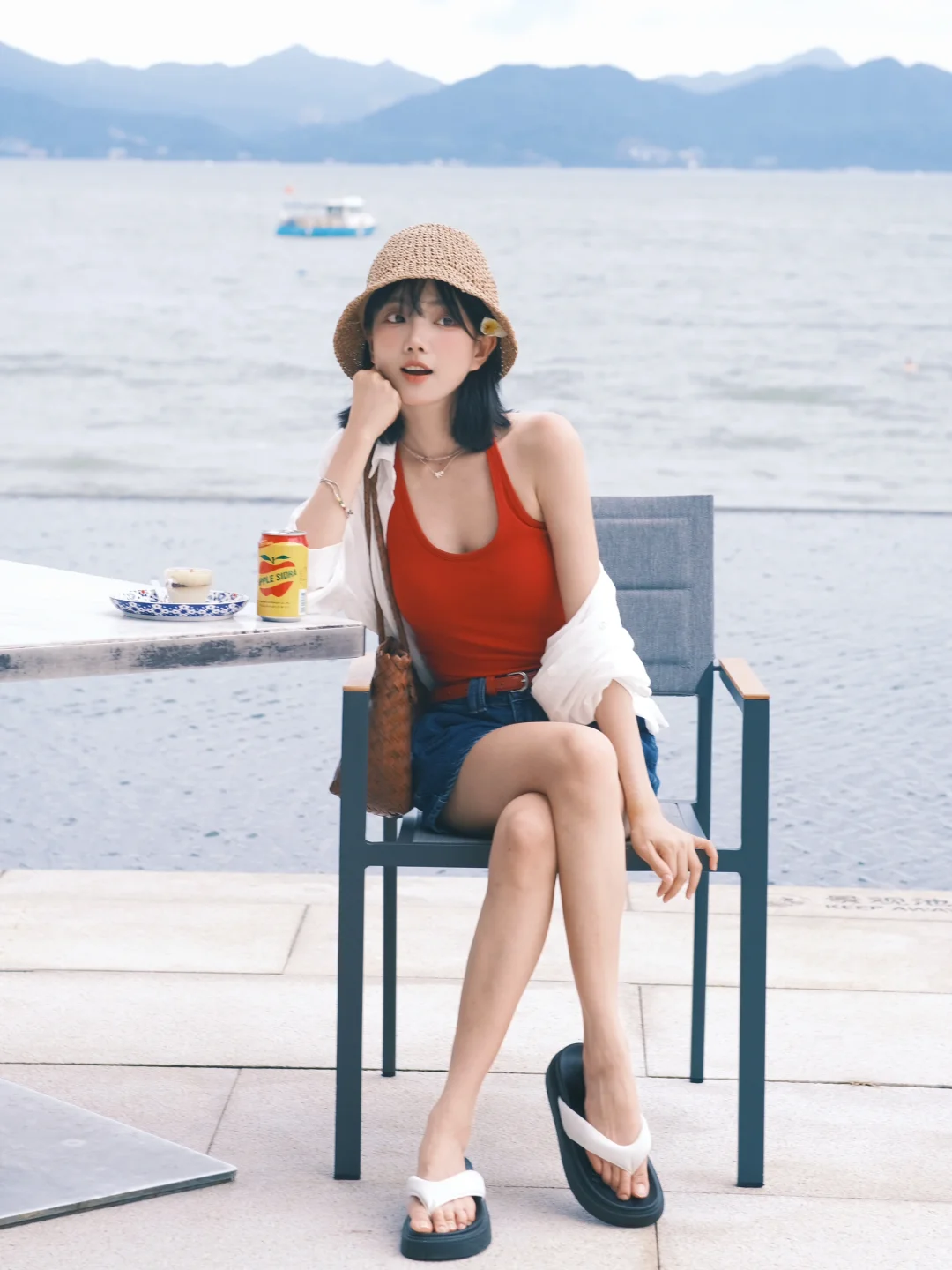 ????☀️⛱️ 过随心所欲的 清爽的夏天