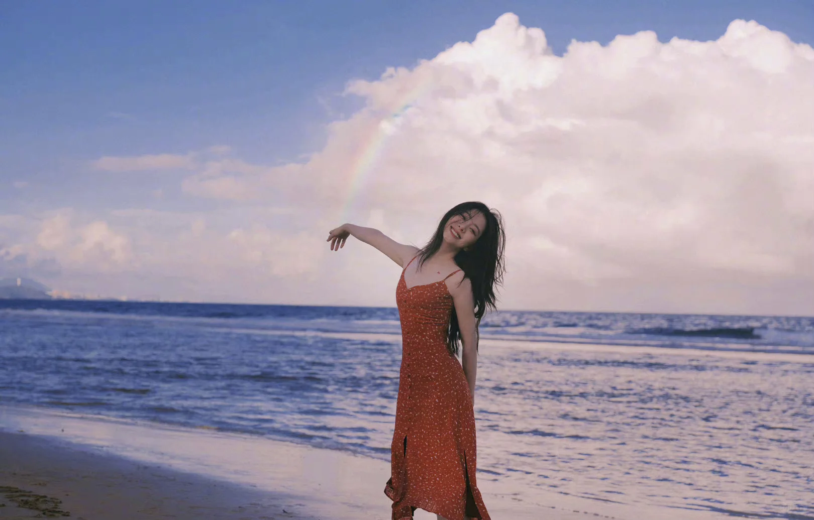 老婆美到爆炸！宿命感拉满！