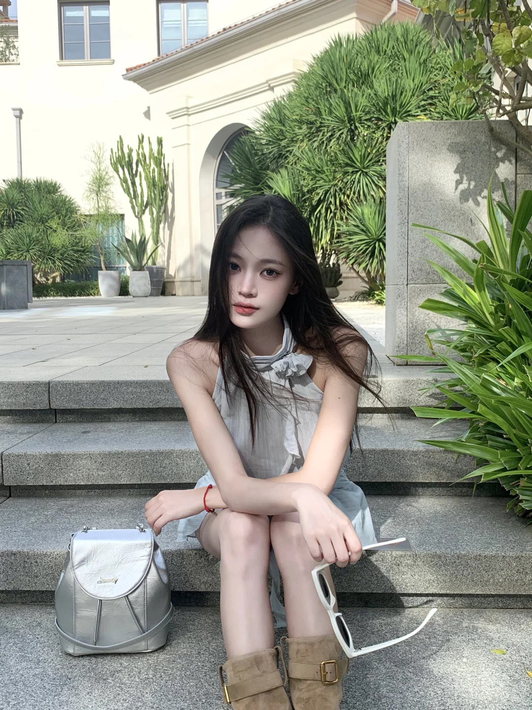 我的度假穿搭*9