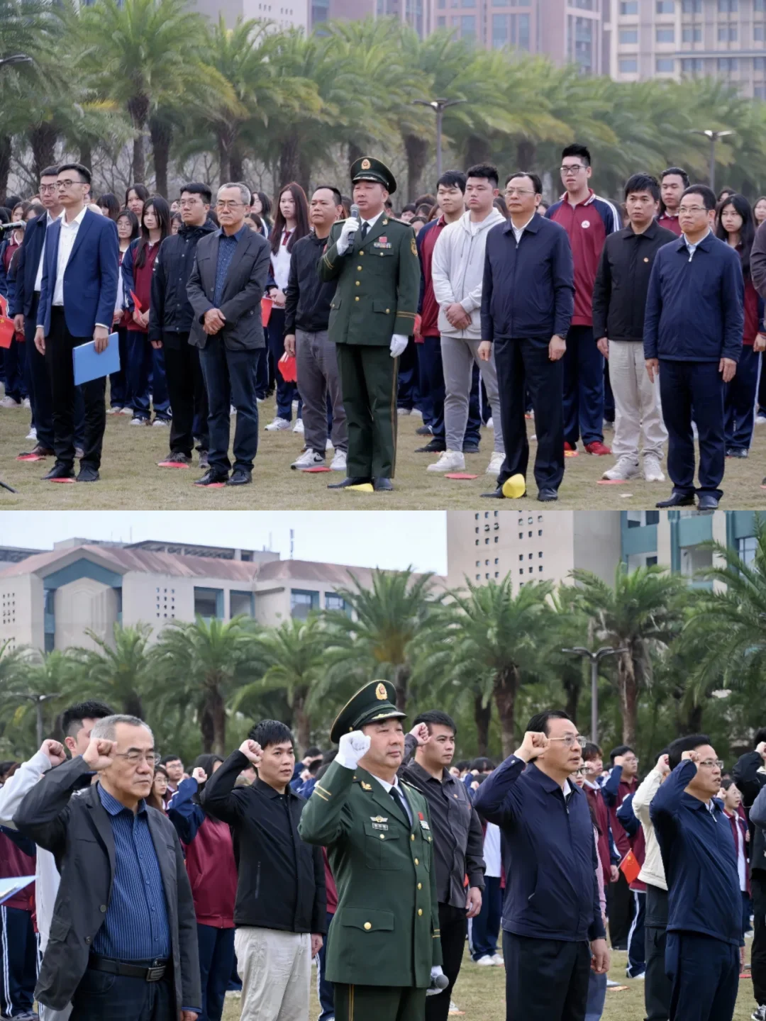快乐星球实录｜我眼中的青春大学生