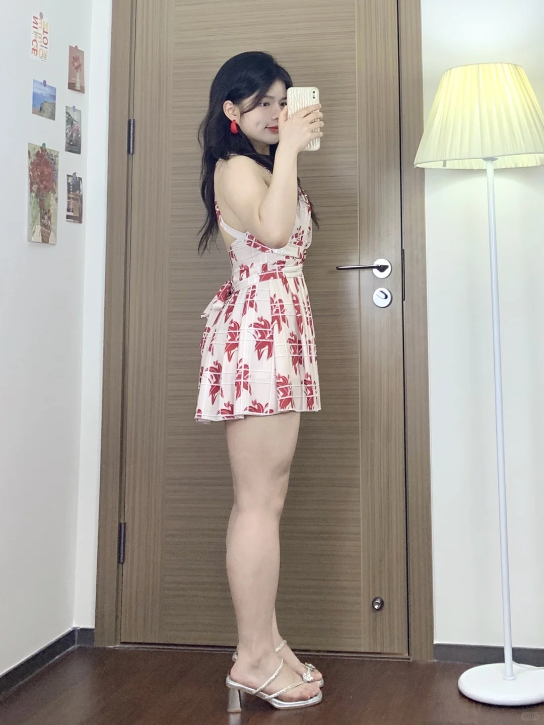 153cm115斤|显瘦又好看?微胖甜美泳衣合集