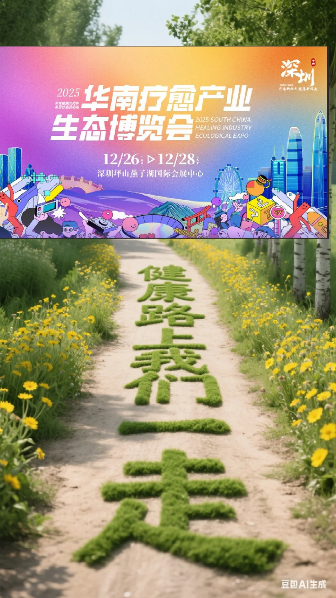 ?2025深圳疗愈博览会、2025深圳疗愈博览