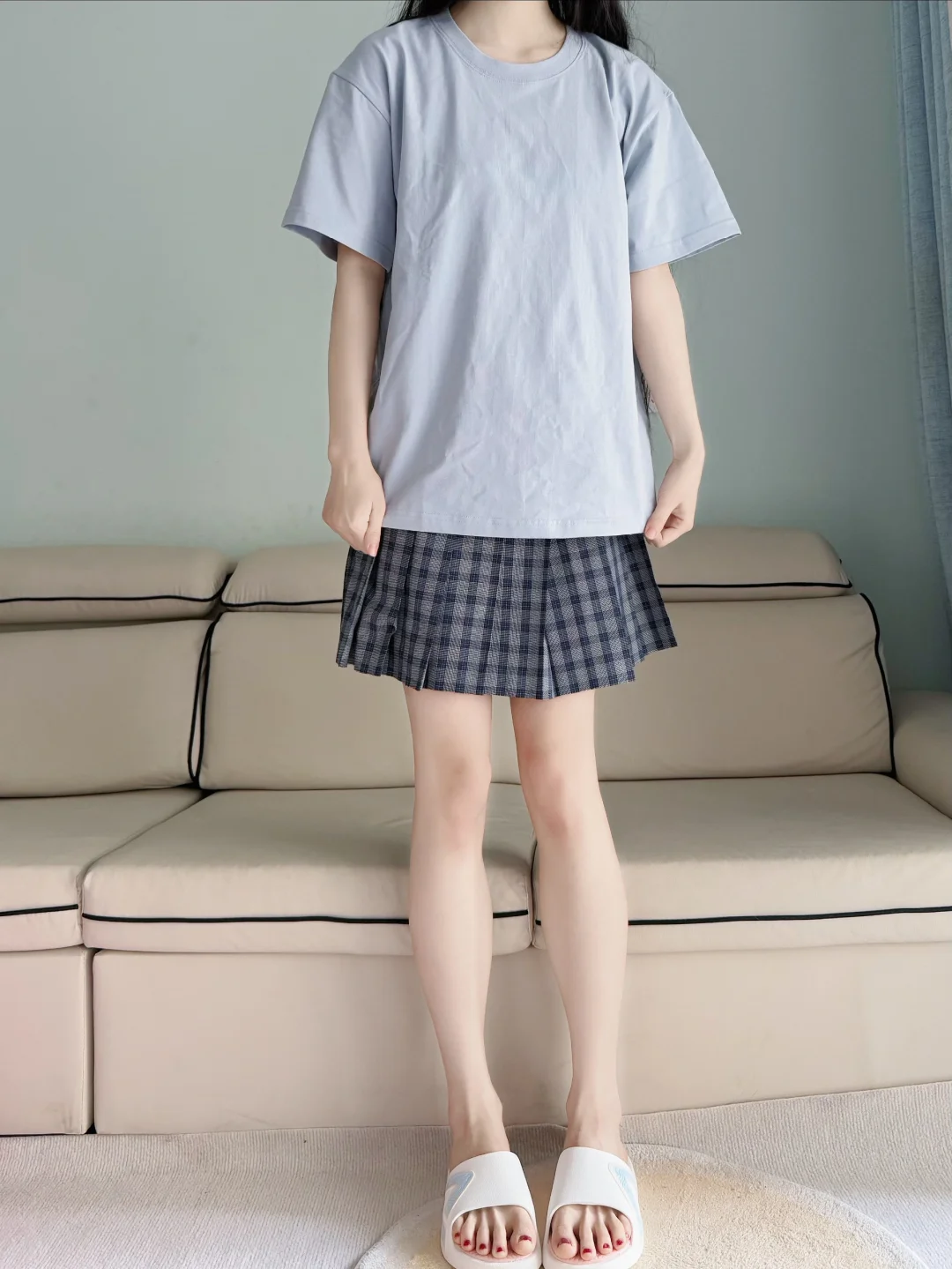 满满松弛感?给你们看看白领在家的样子