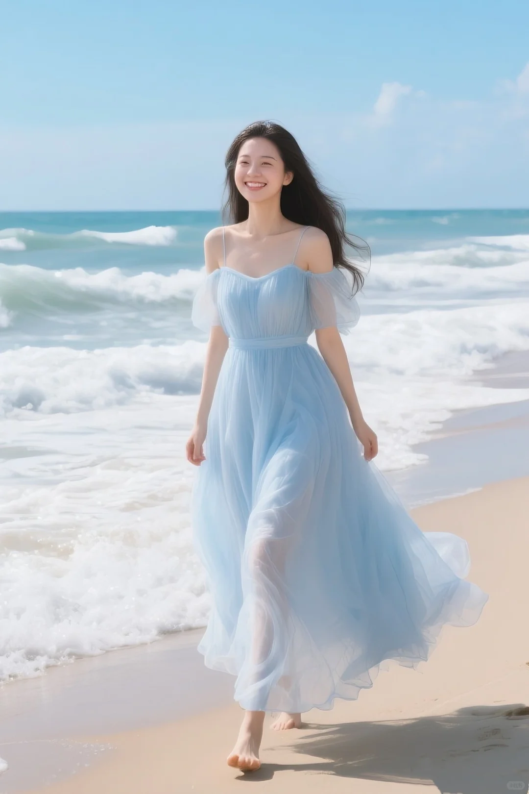 夏天总要去一次海边吧?请收下这8图??