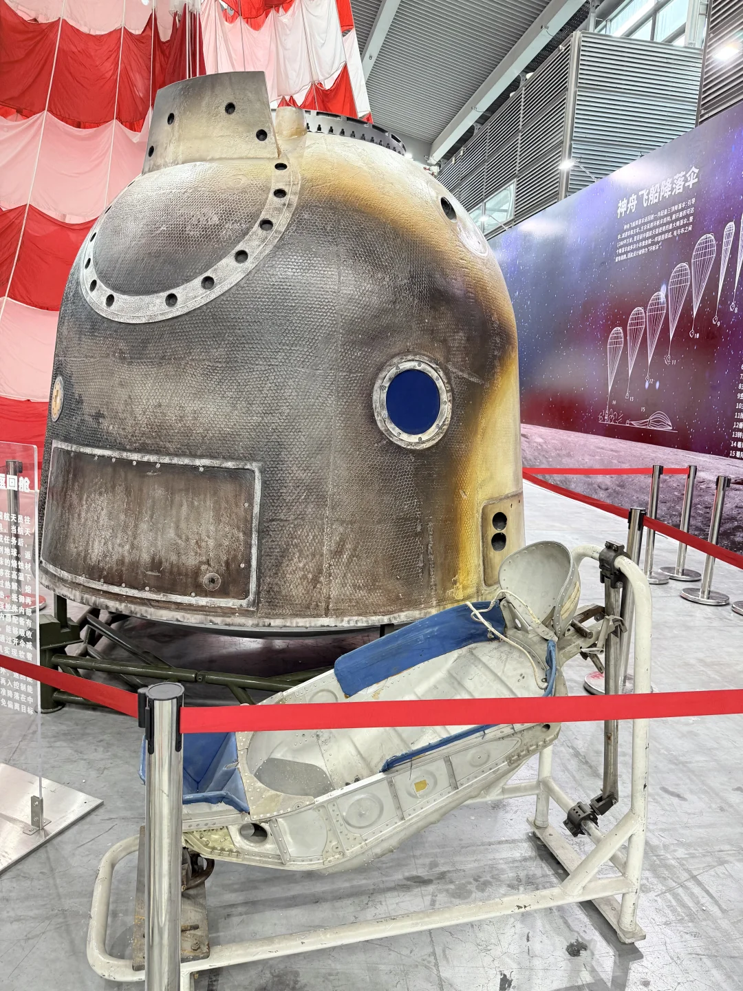 深圳会展中心航空航天国防科技科普展!值得
