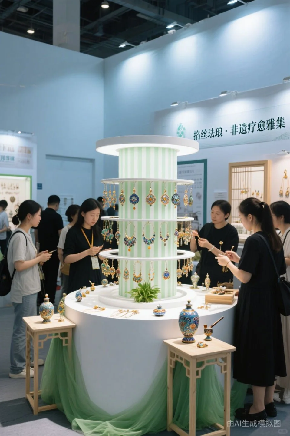 限时领票?深圳逛展，超nice的疗愈博览会