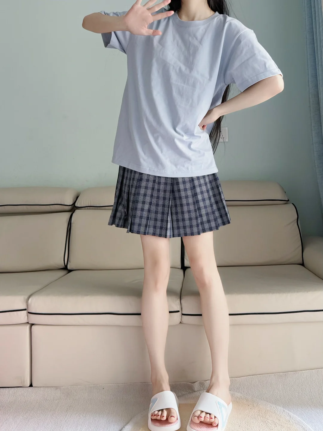 满满松弛感?给你们看看白领在家的样子