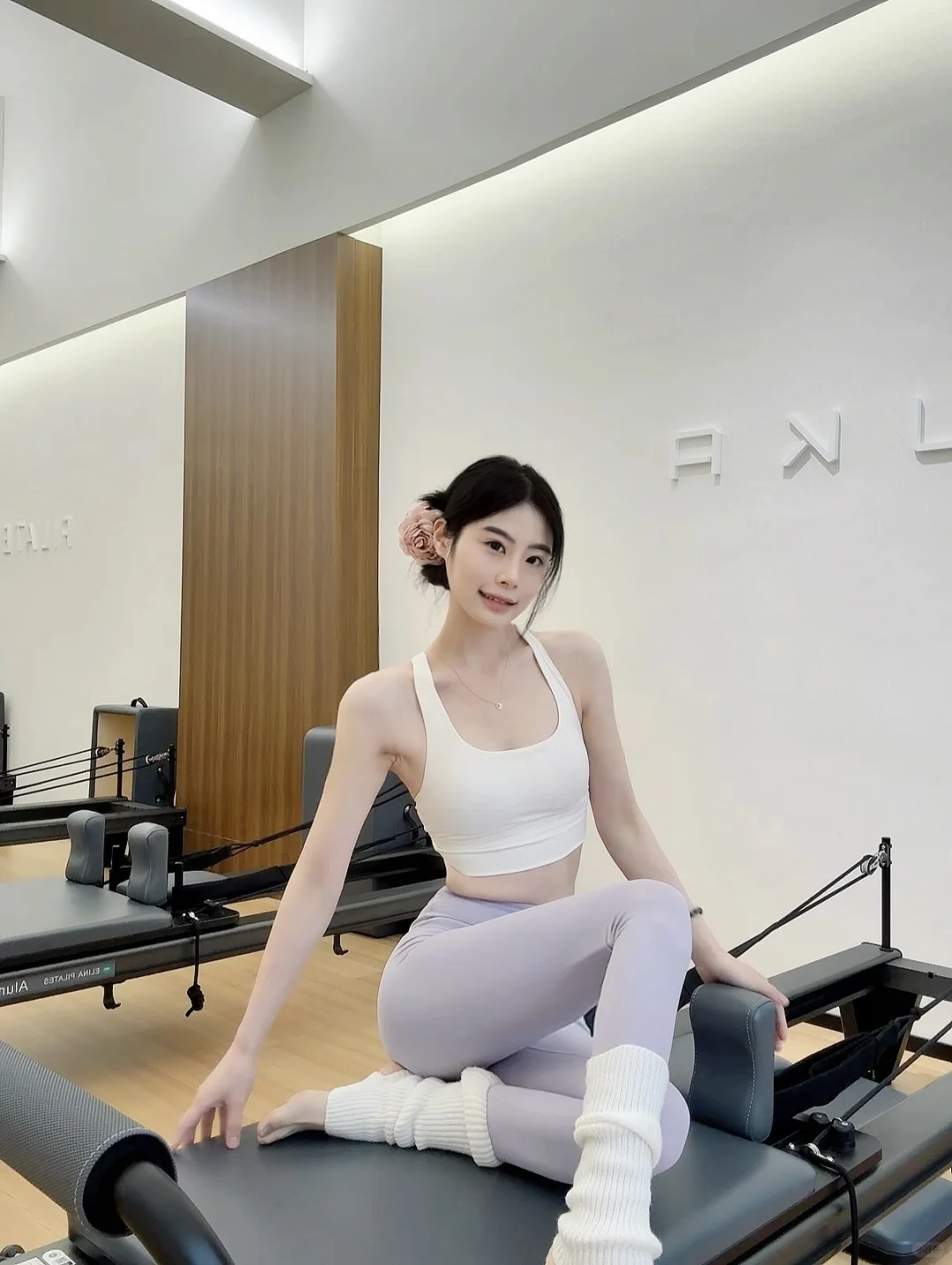 ?Pilates“温柔且有力量”?