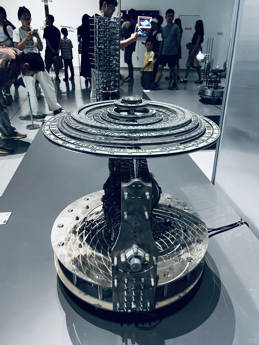 免费！苏州遛娃不暴晒！金鸡湖美术馆双展封神