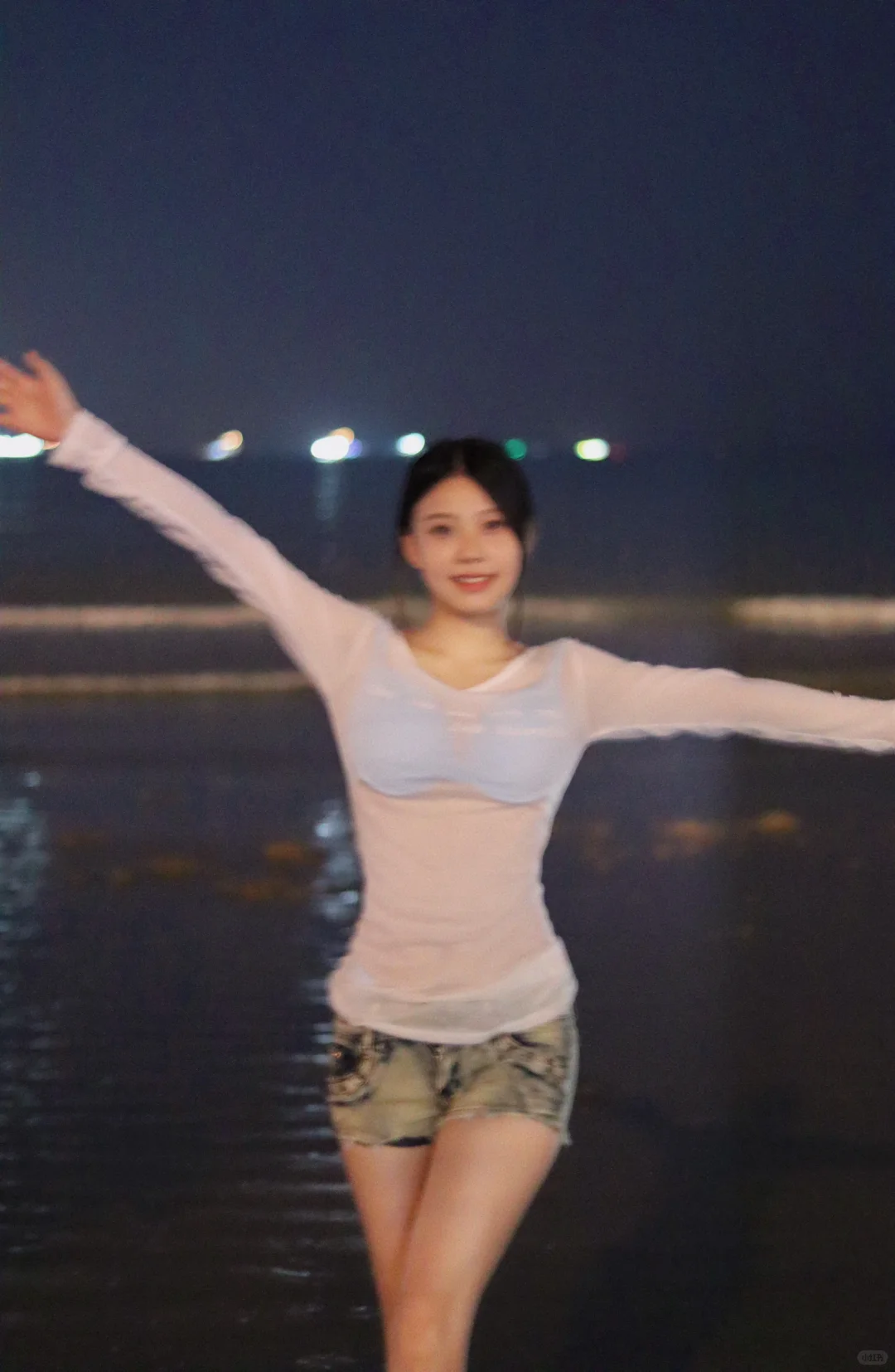 女性的美来源自信