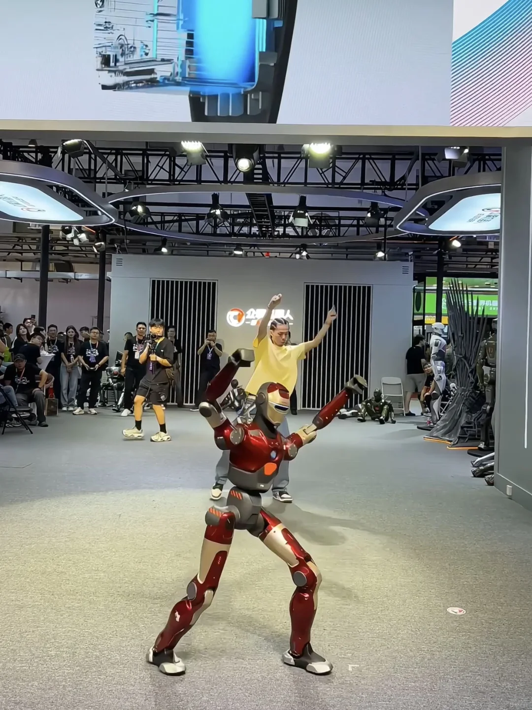 8.8世界机器人大会实拍｜不可错过的3大看点
