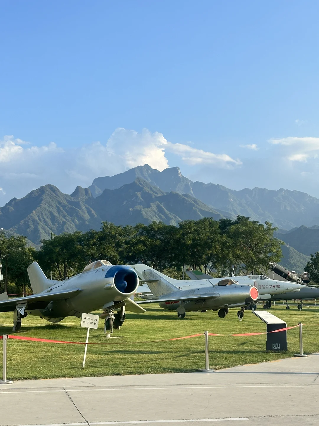 又一年西工大航展✈️只为看一眼运20?