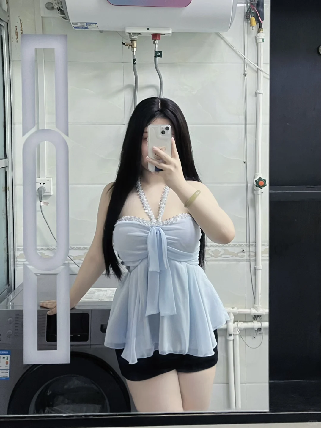 165 135斤｜拜托！肉肉身材超美的