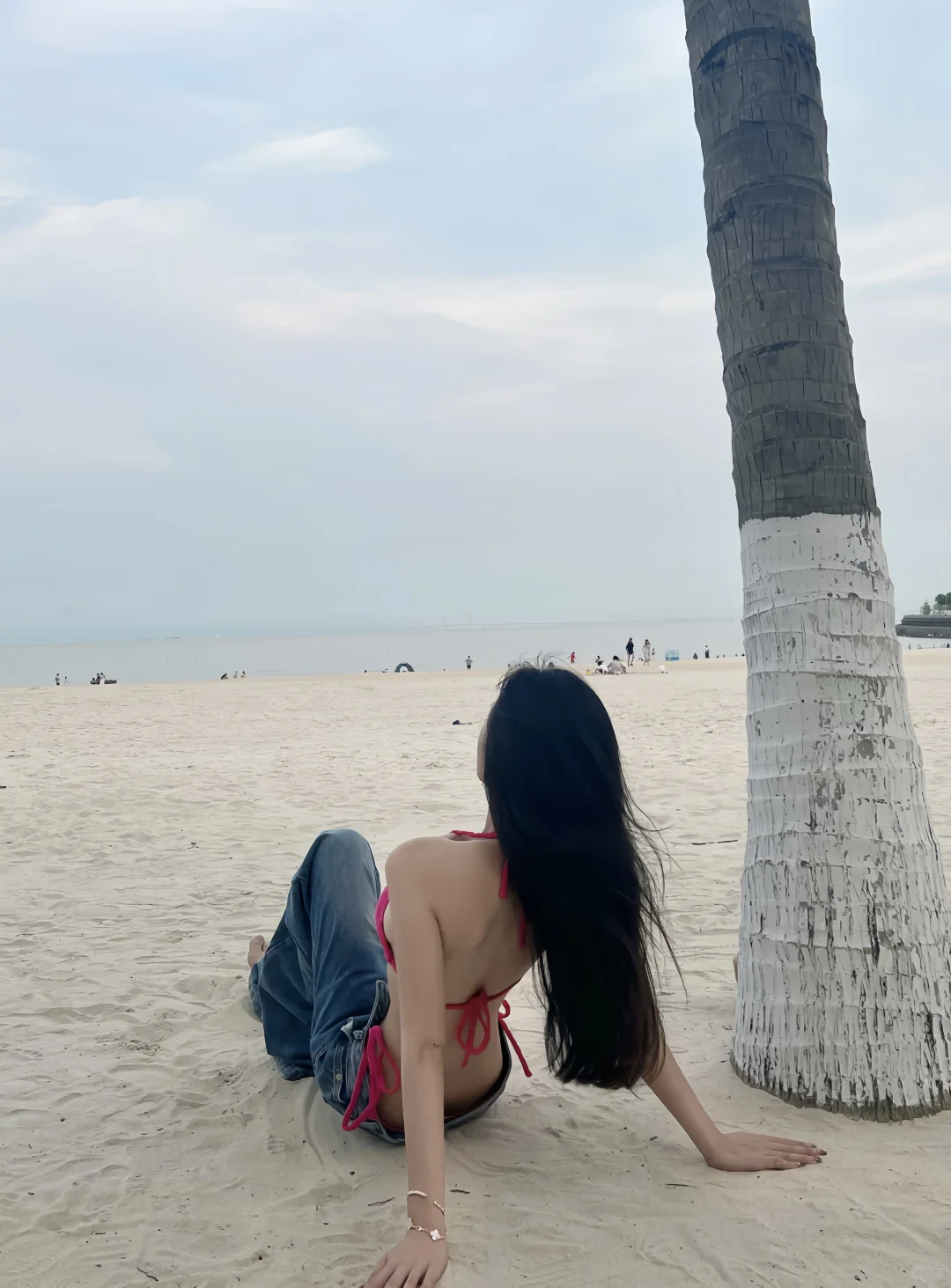 珠海?白沙滩真的很好看！