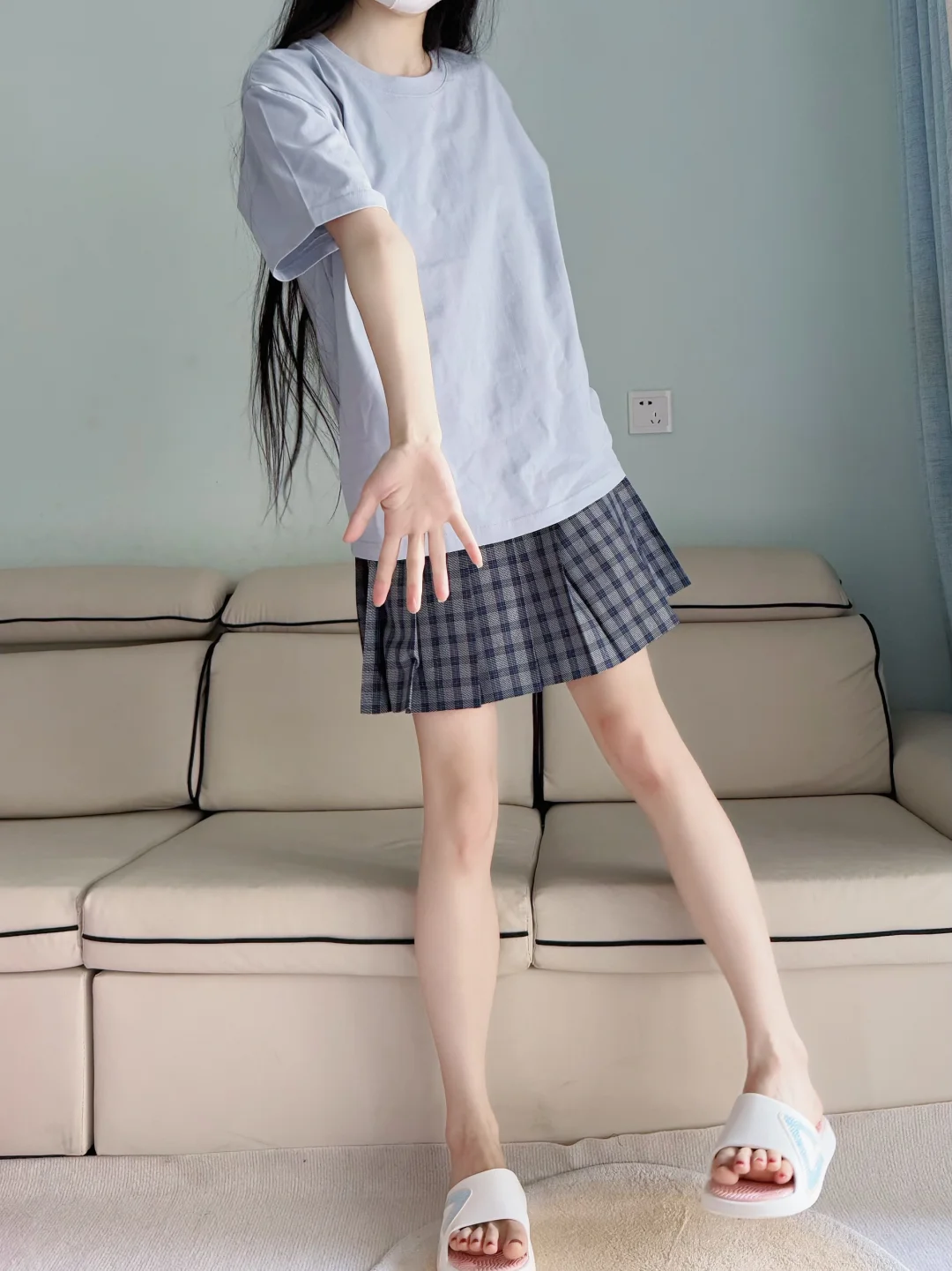 满满松弛感?给你们看看白领在家的样子