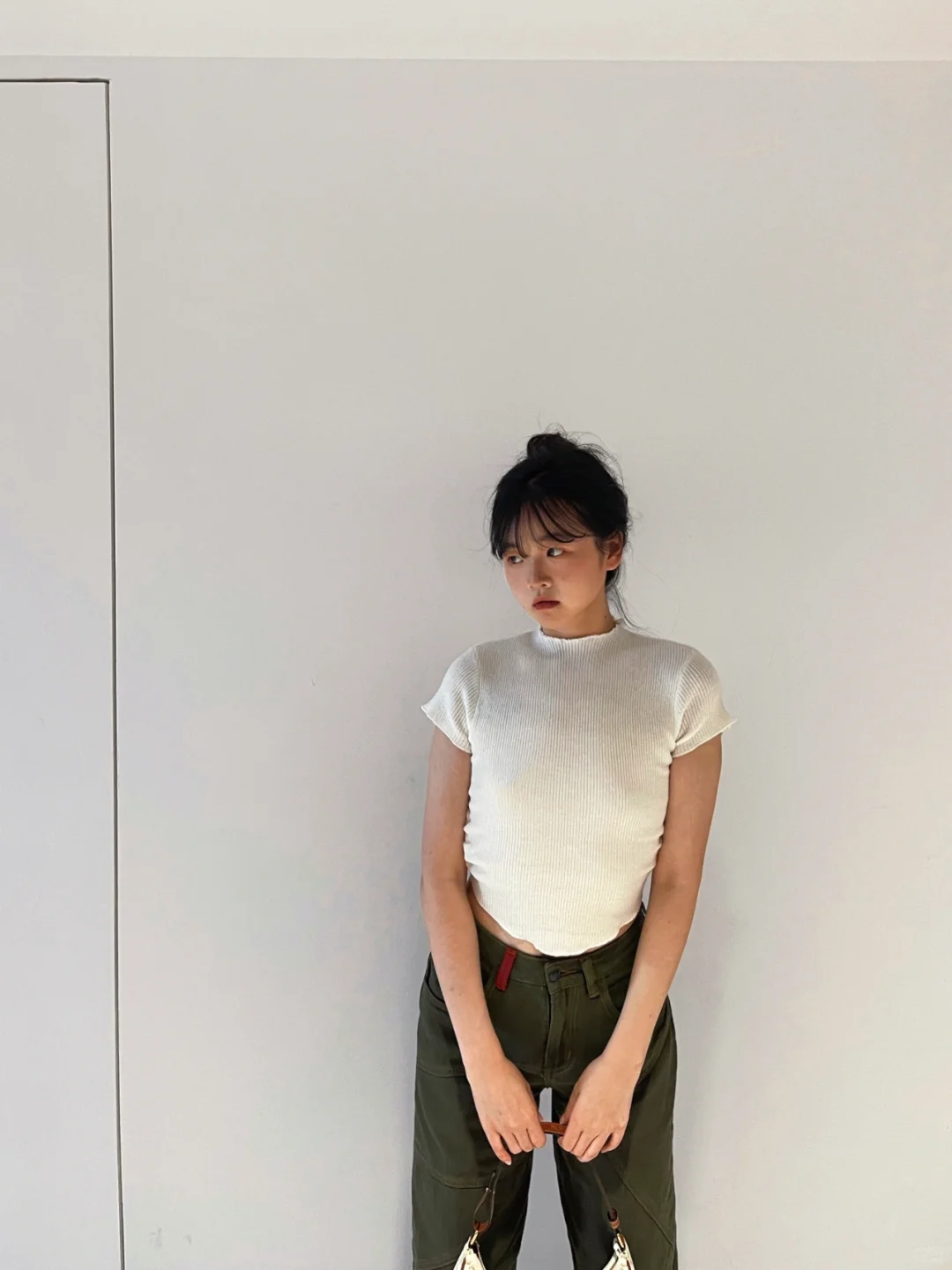 身材焦虑·平?·肋骨外翻·穿着暴露