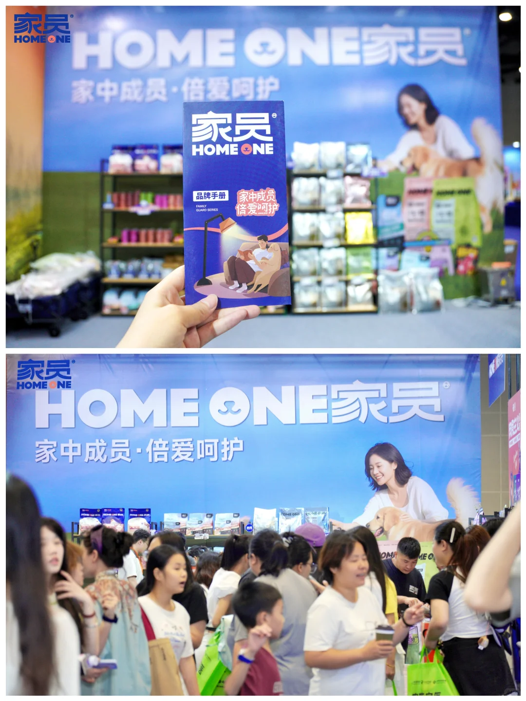 ?南宁宠物博览会展区实拍！被可爱包围啦