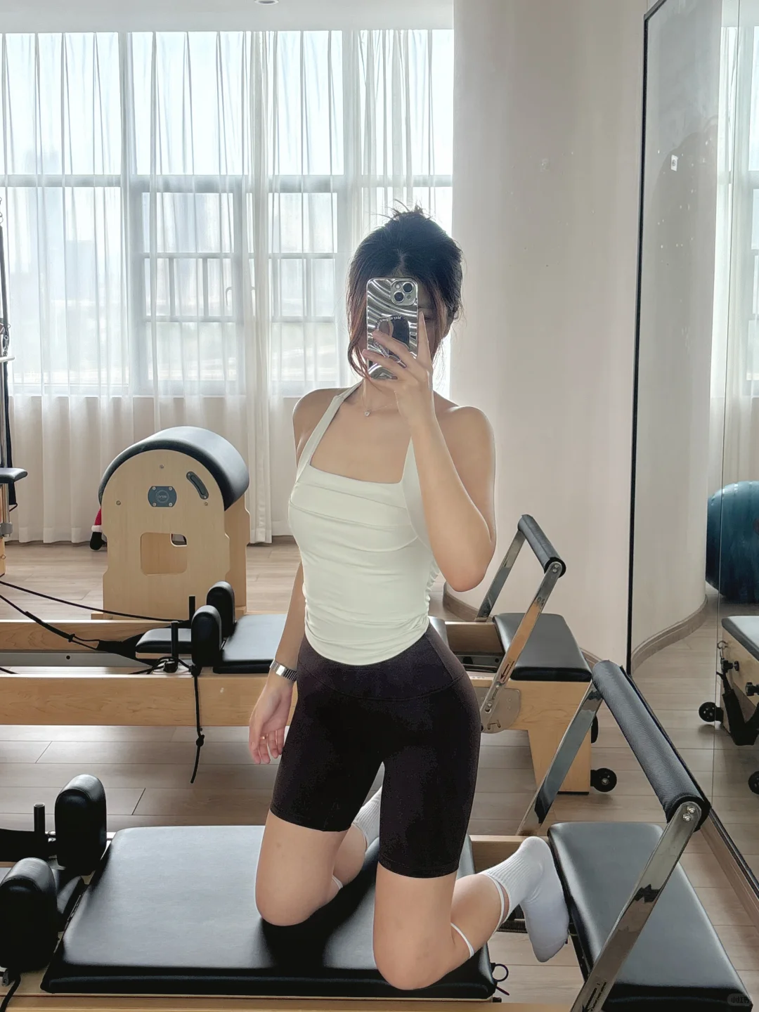 Pilates｜身材不设限，自信才是最美的曲线