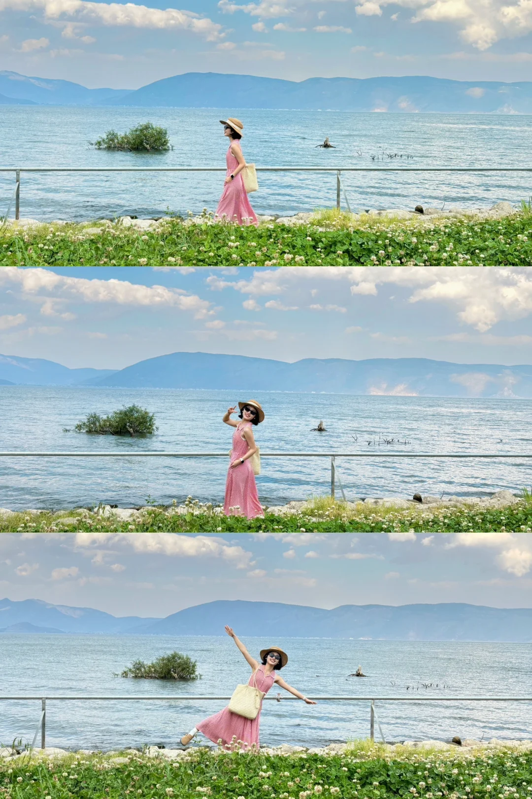 155 85｜我的海边穿搭合集来啦