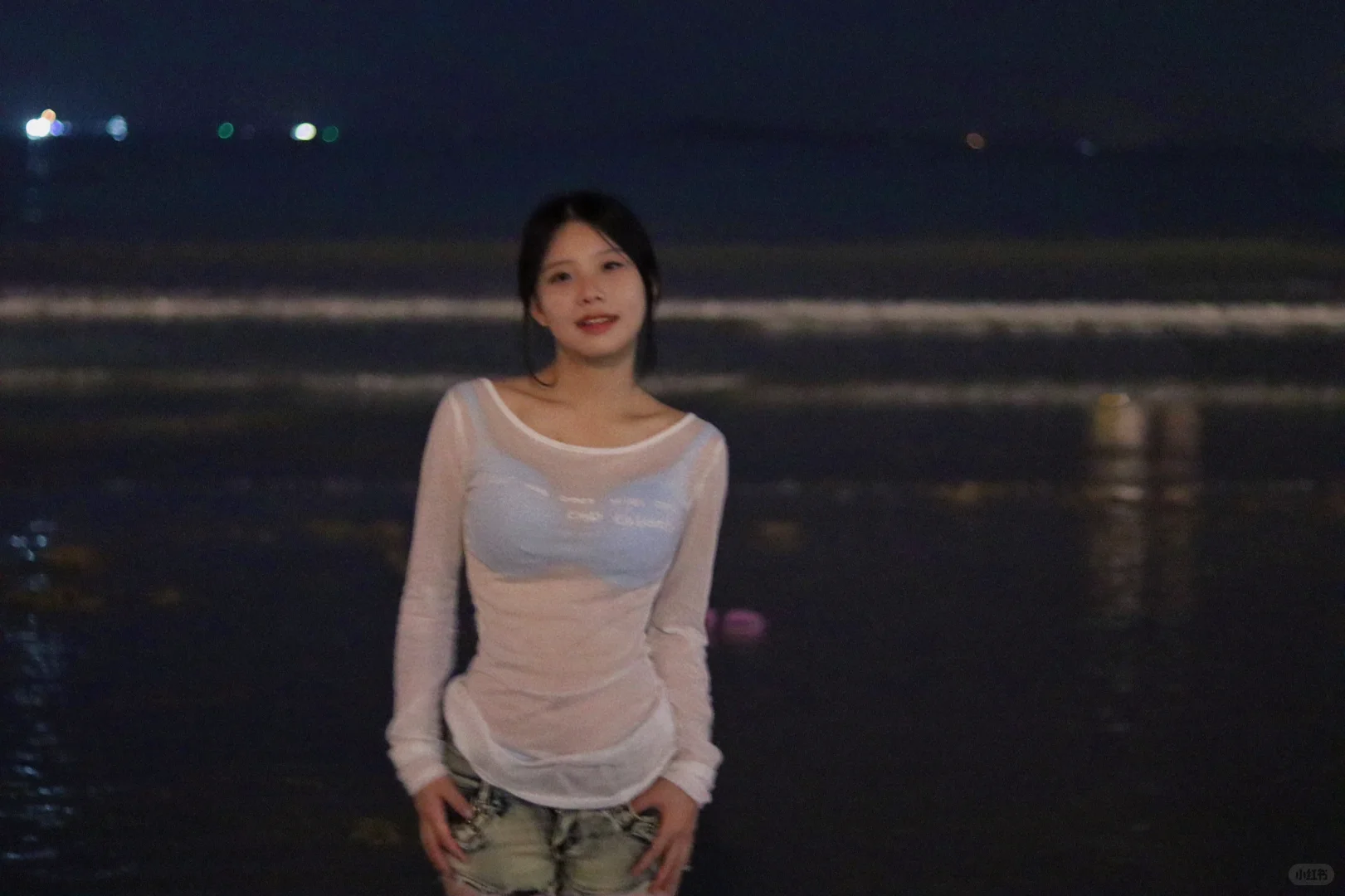 女性的美来源自信
