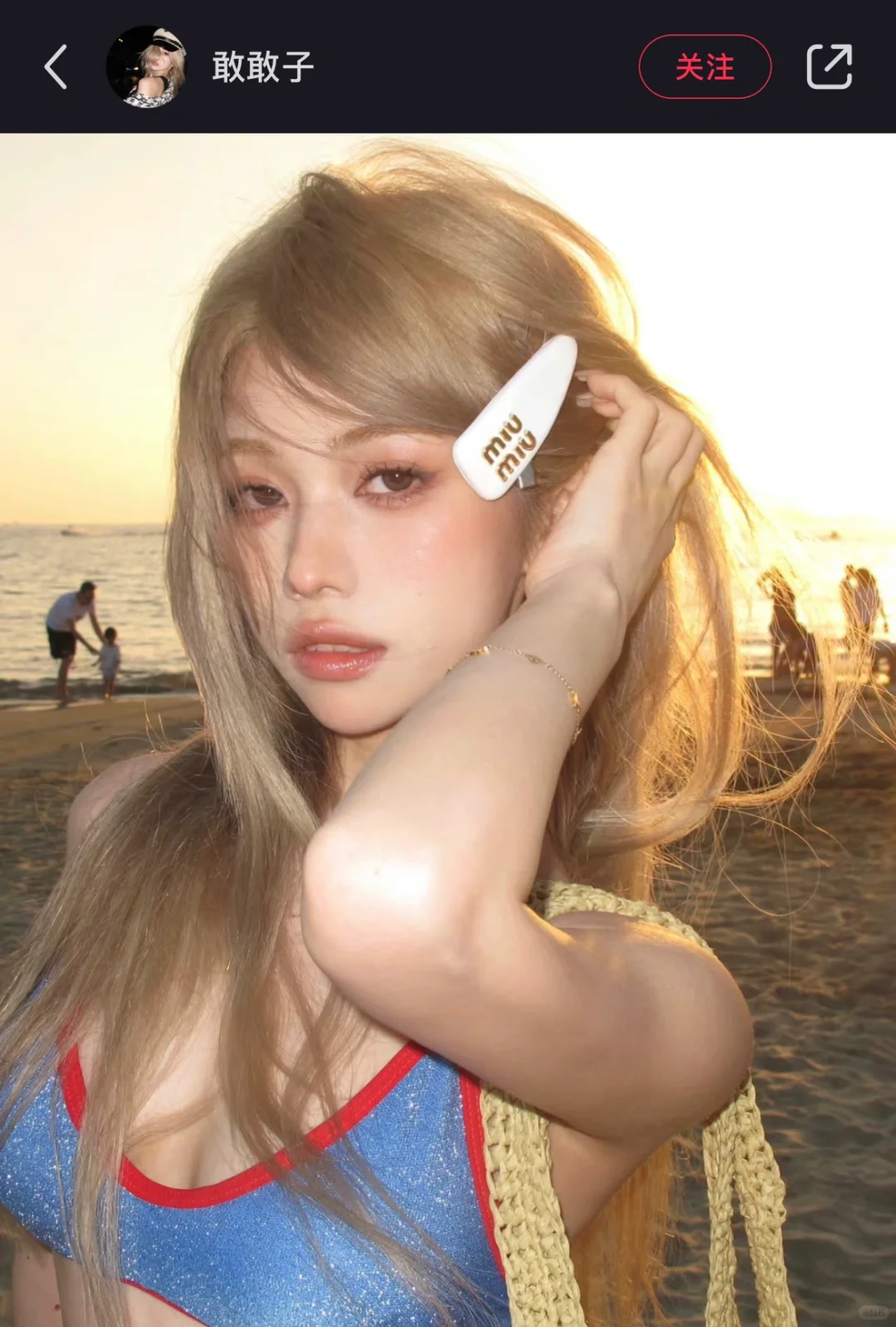 三亚拍照｜超有生命力的海边拍照姿势?