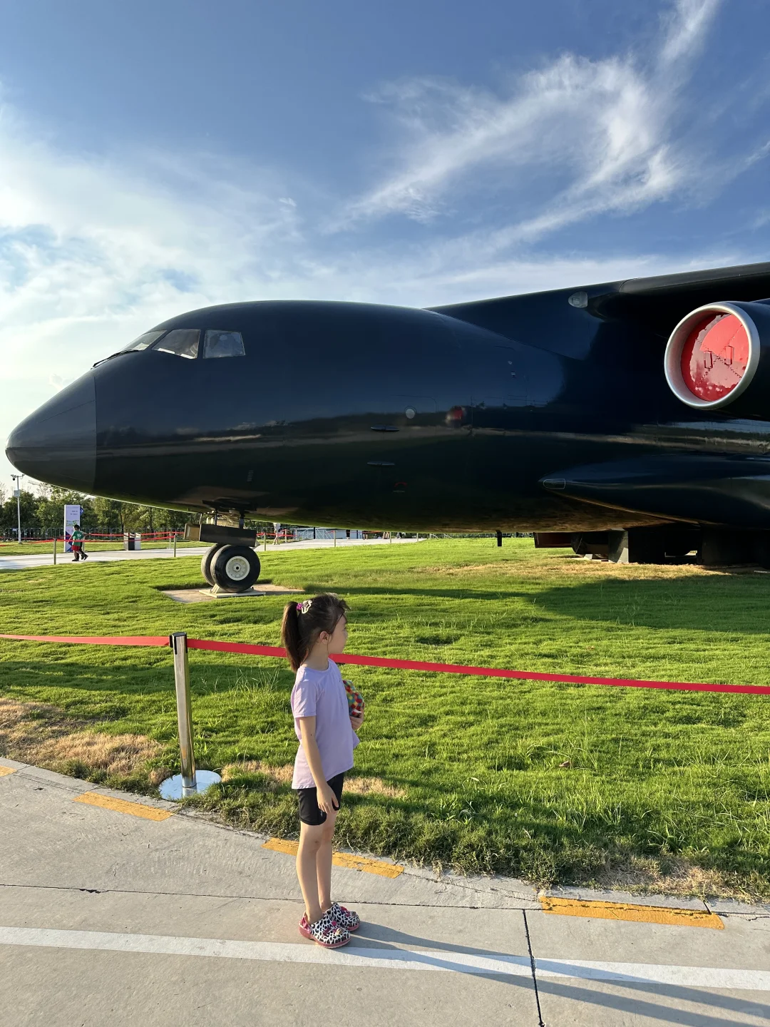 又一年西工大航展✈️只为看一眼运20?