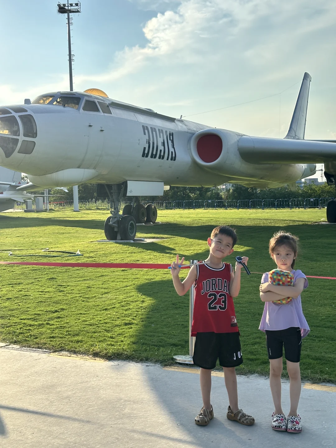 又一年西工大航展✈️只为看一眼运20?