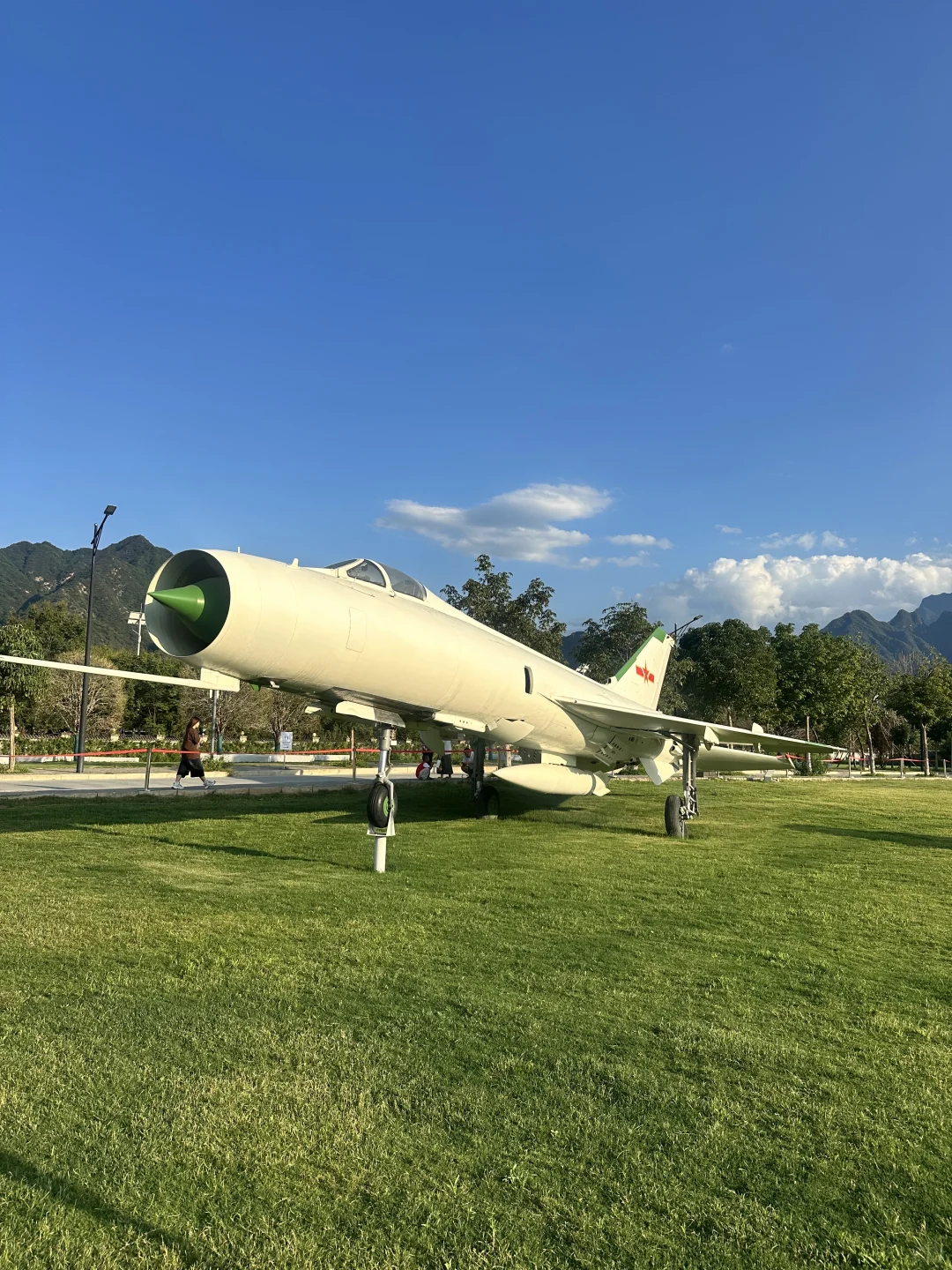 又一年西工大航展✈️只为看一眼运20?