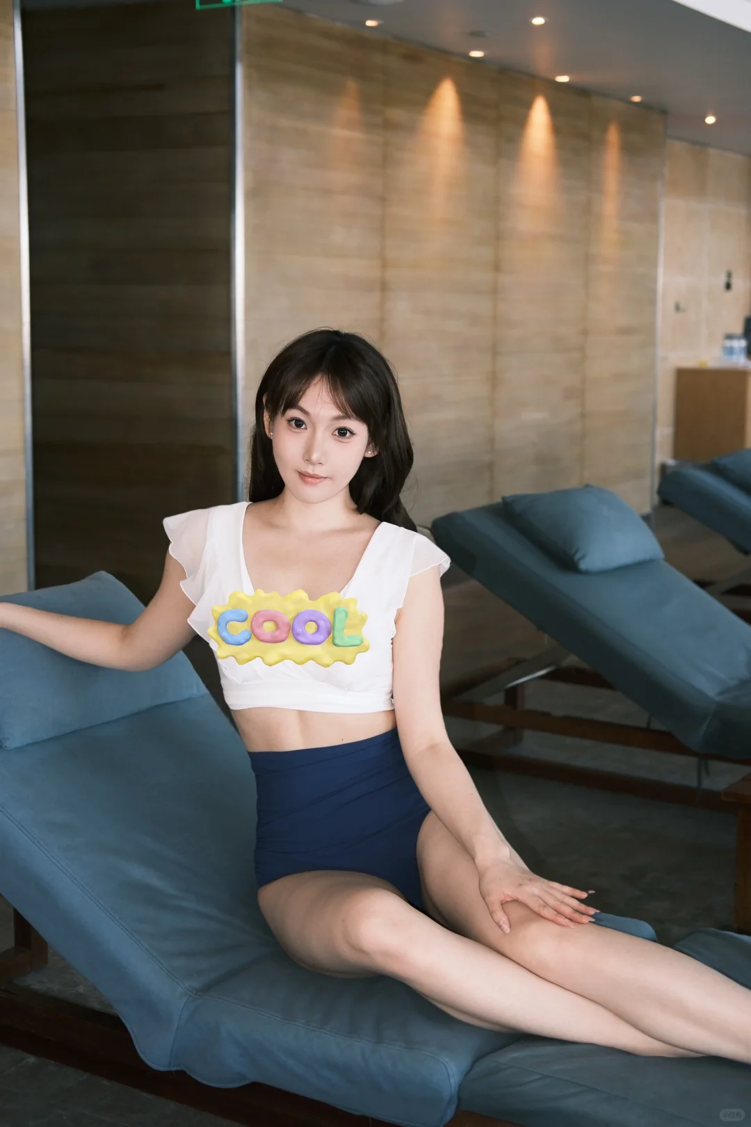 上身就是泳池里的优雅小天鹅｜泳装分享