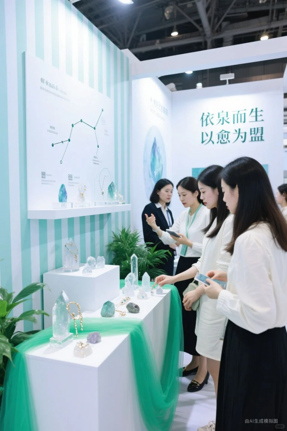 限时领票?深圳逛展，超nice的疗愈博览会