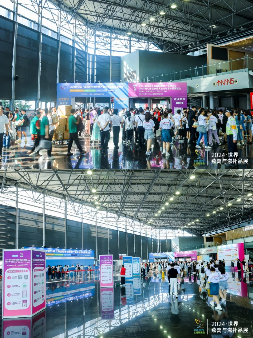 燕窝党集合！2025上海燕博会攻略来啦~