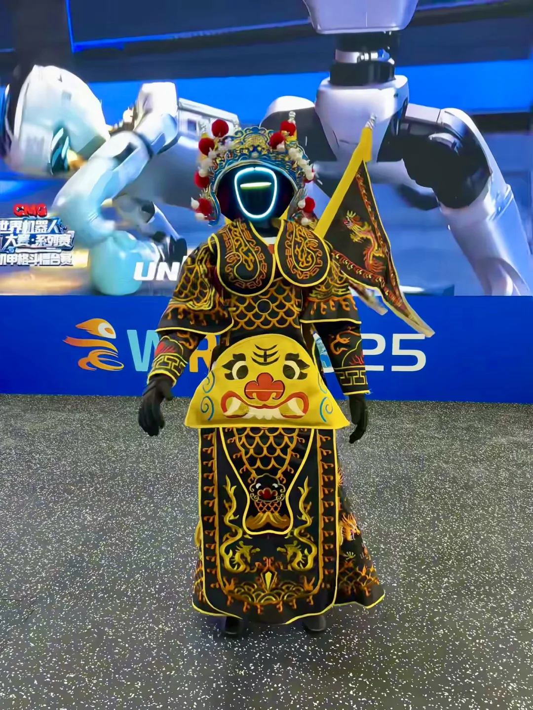 8.8世界机器人大会实拍｜不可错过的3大看点