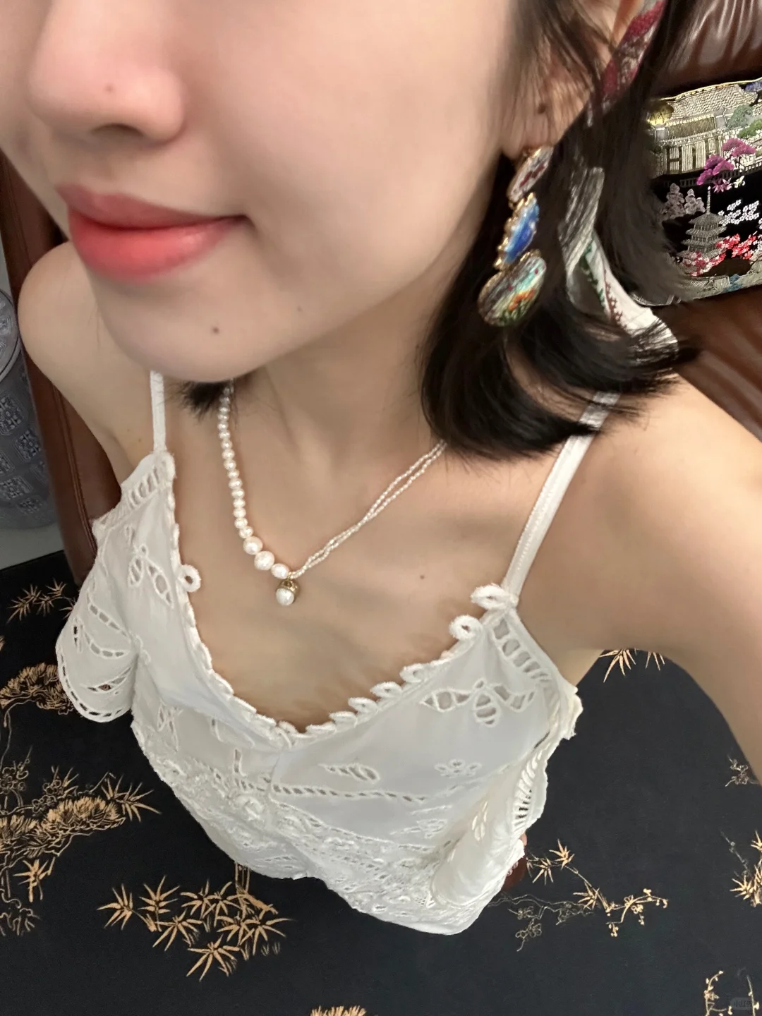 那些托平胸的福 穿过的大凉快们??