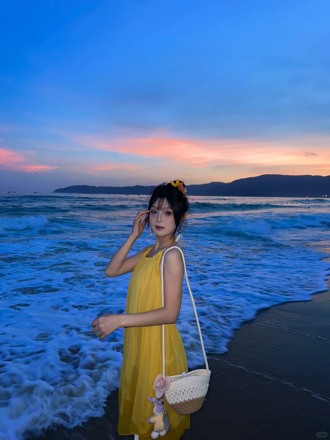 ootd｜拍照巨出片的海边度假穿搭?️???