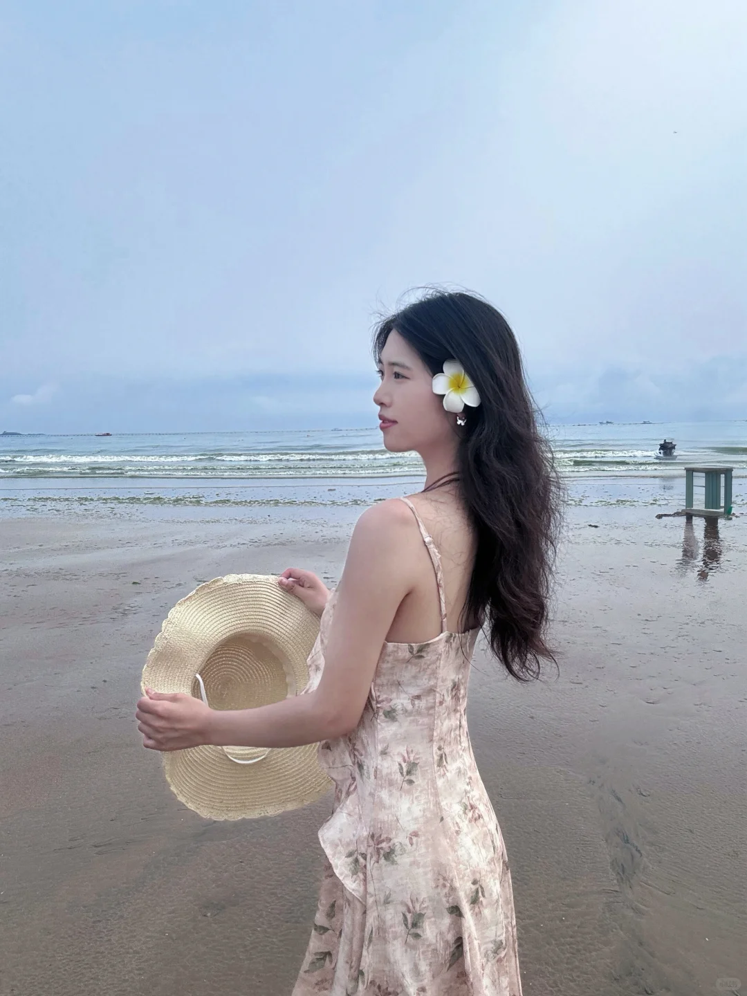 是海岛和海风的松弛感?