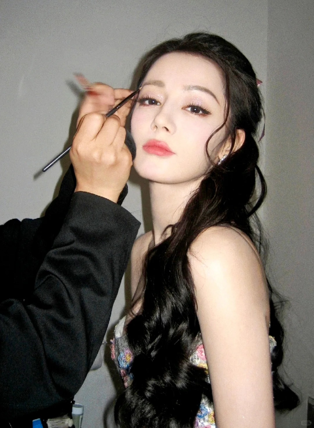 是浓颜天花板，是熟女气质十足的公主