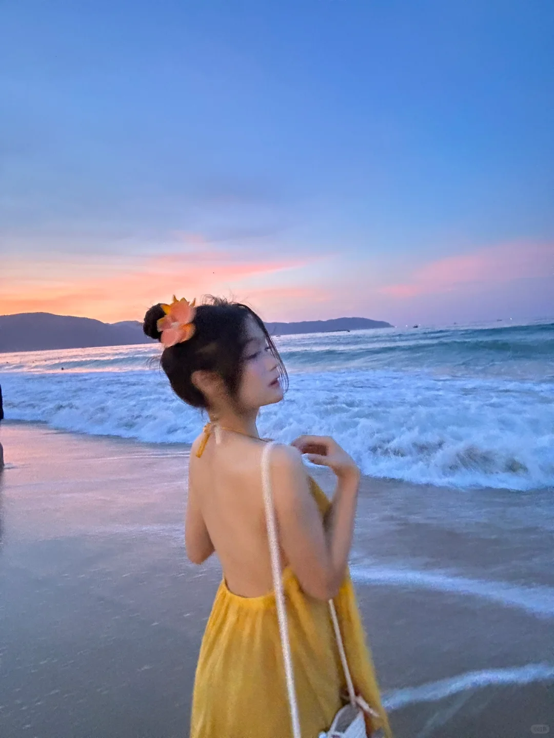 ootd｜拍照巨出片的海边度假穿搭?️???