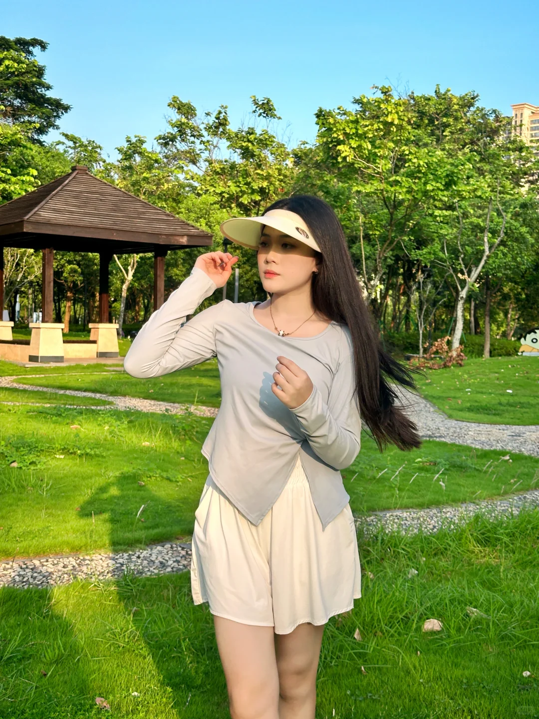 瑜伽服挑选小tips