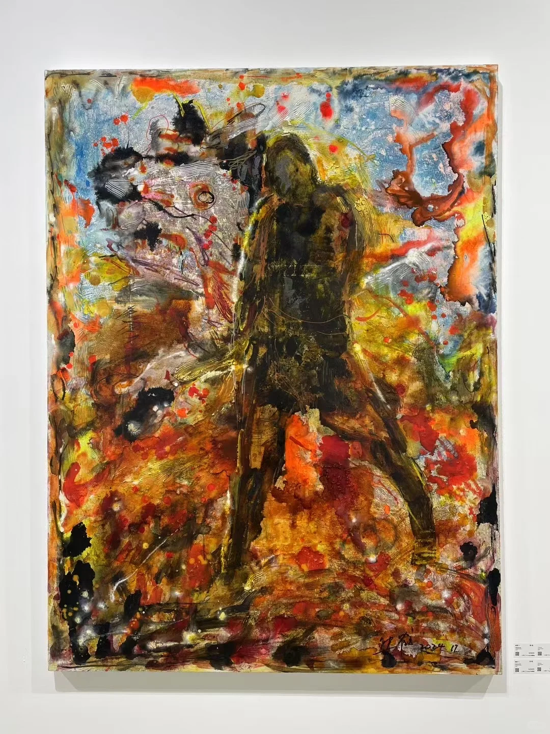 贵阳第一个五国跨境女性当代艺术展开幕