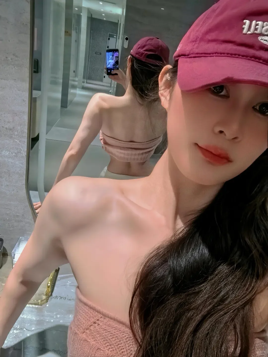 40岁，常年不吃快碳+抗炎，少女感是我应得