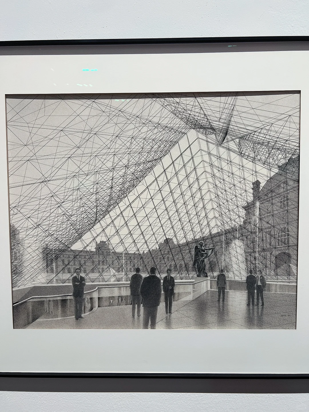 贝聿铭展最后一周！夜场建筑工作坊太绝了
