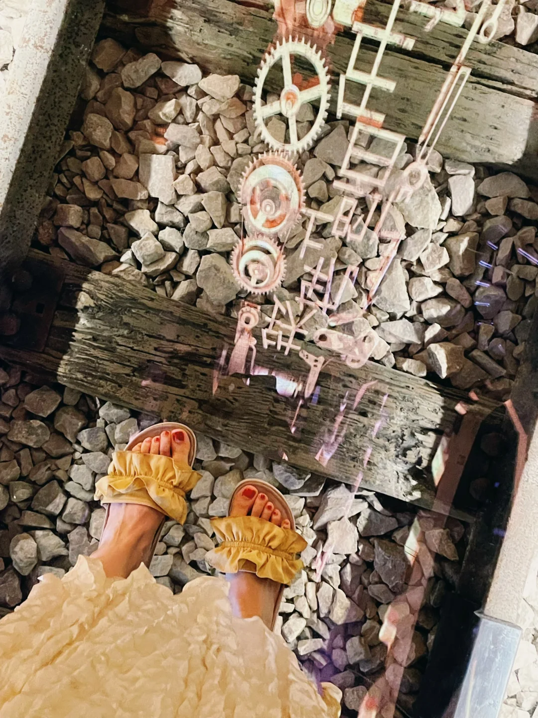 石家庄的798工业风⛓️走进城市历史?