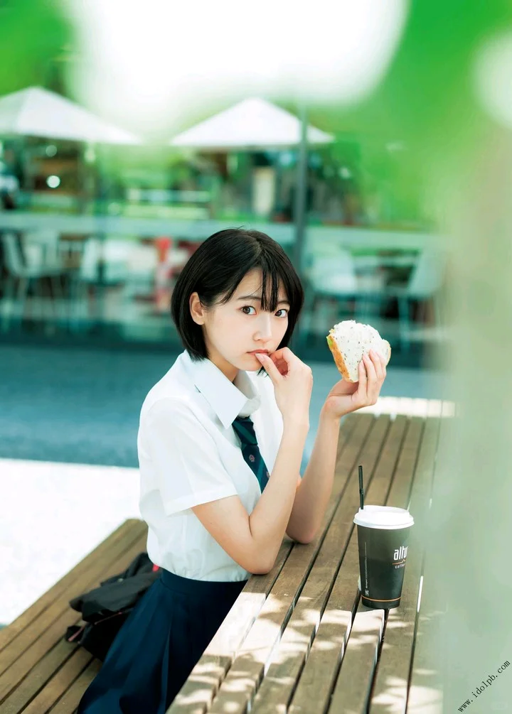 日本新晋美少女~~武田玲奈