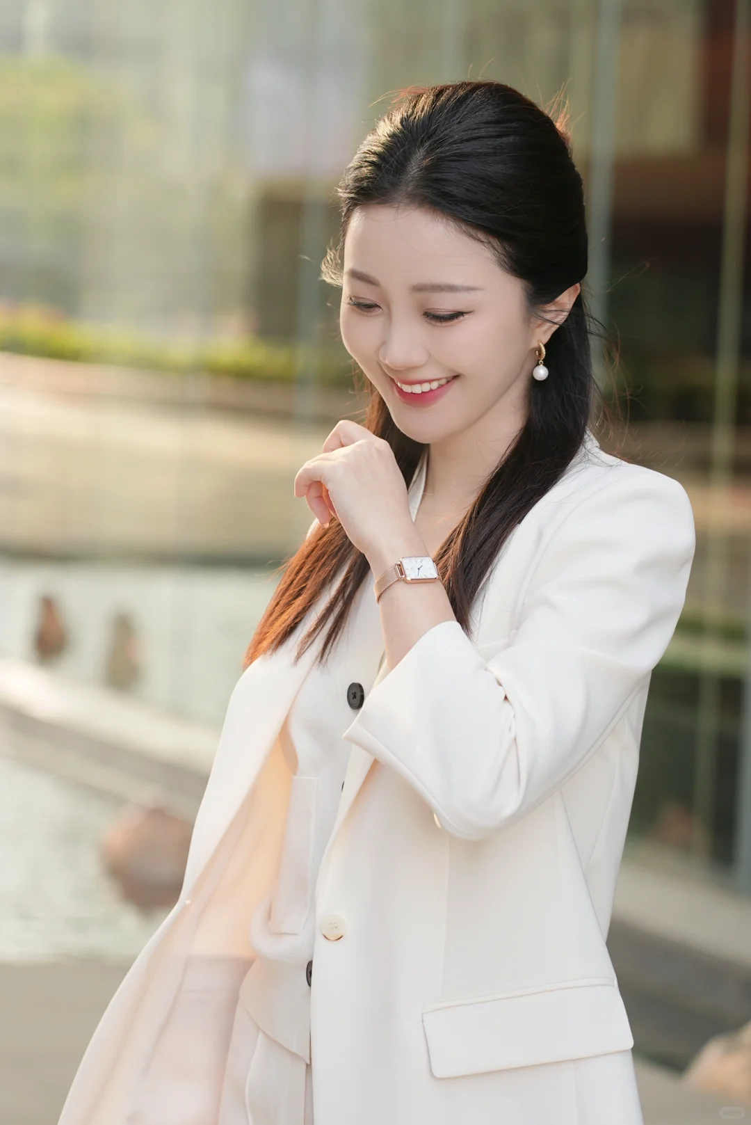 不卑不亢 温柔且有力量|职场女性成长talk✨