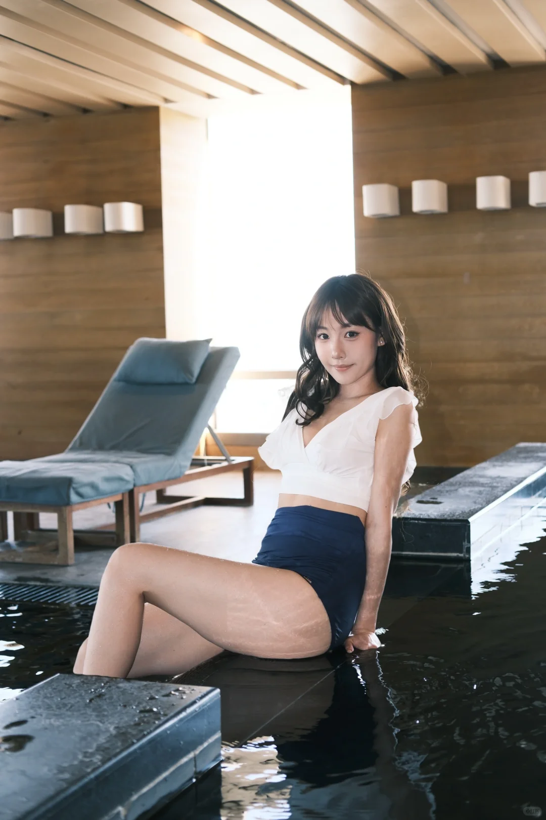 上身就是泳池里的优雅小天鹅｜泳装分享